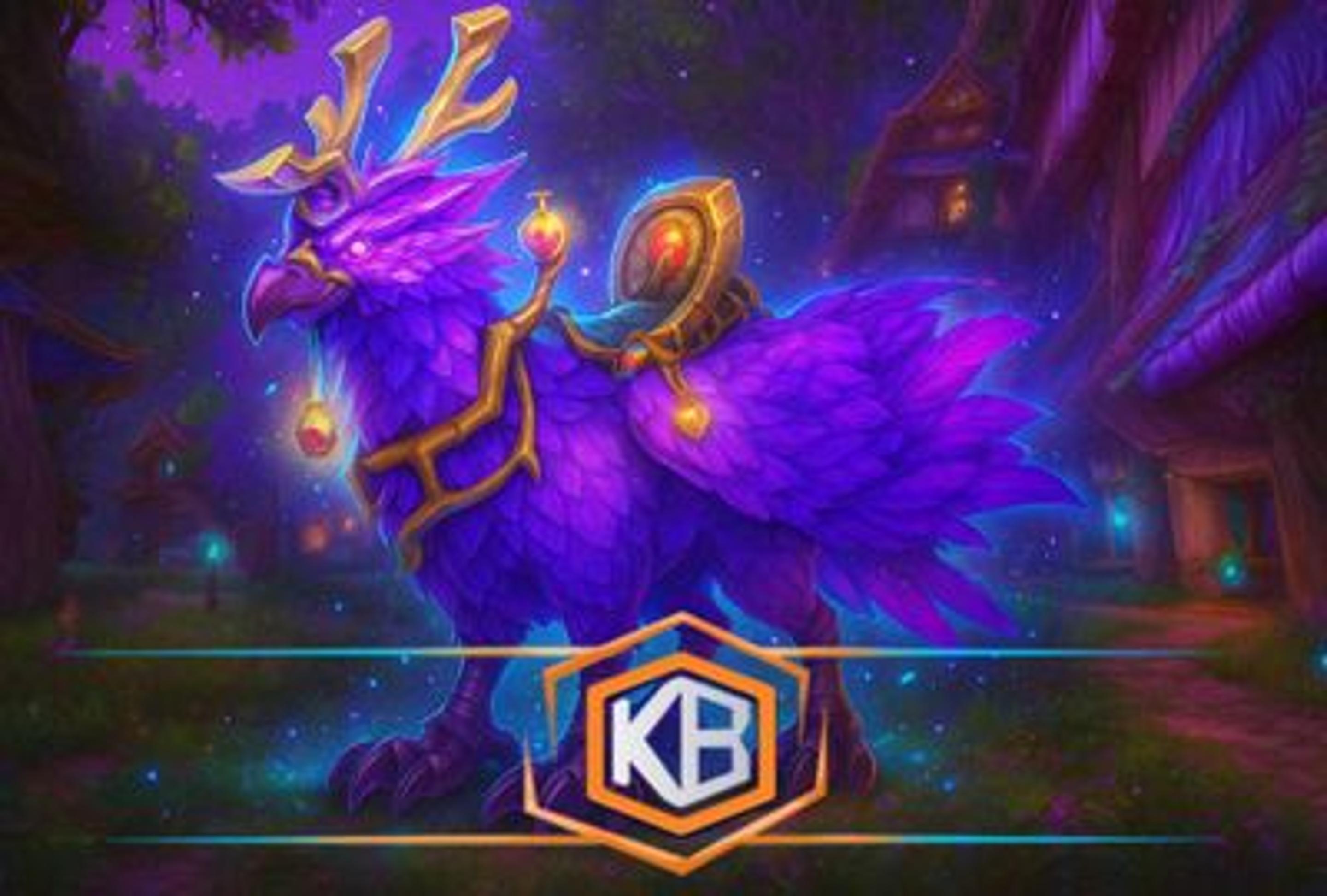 Glory of the Legion Hero