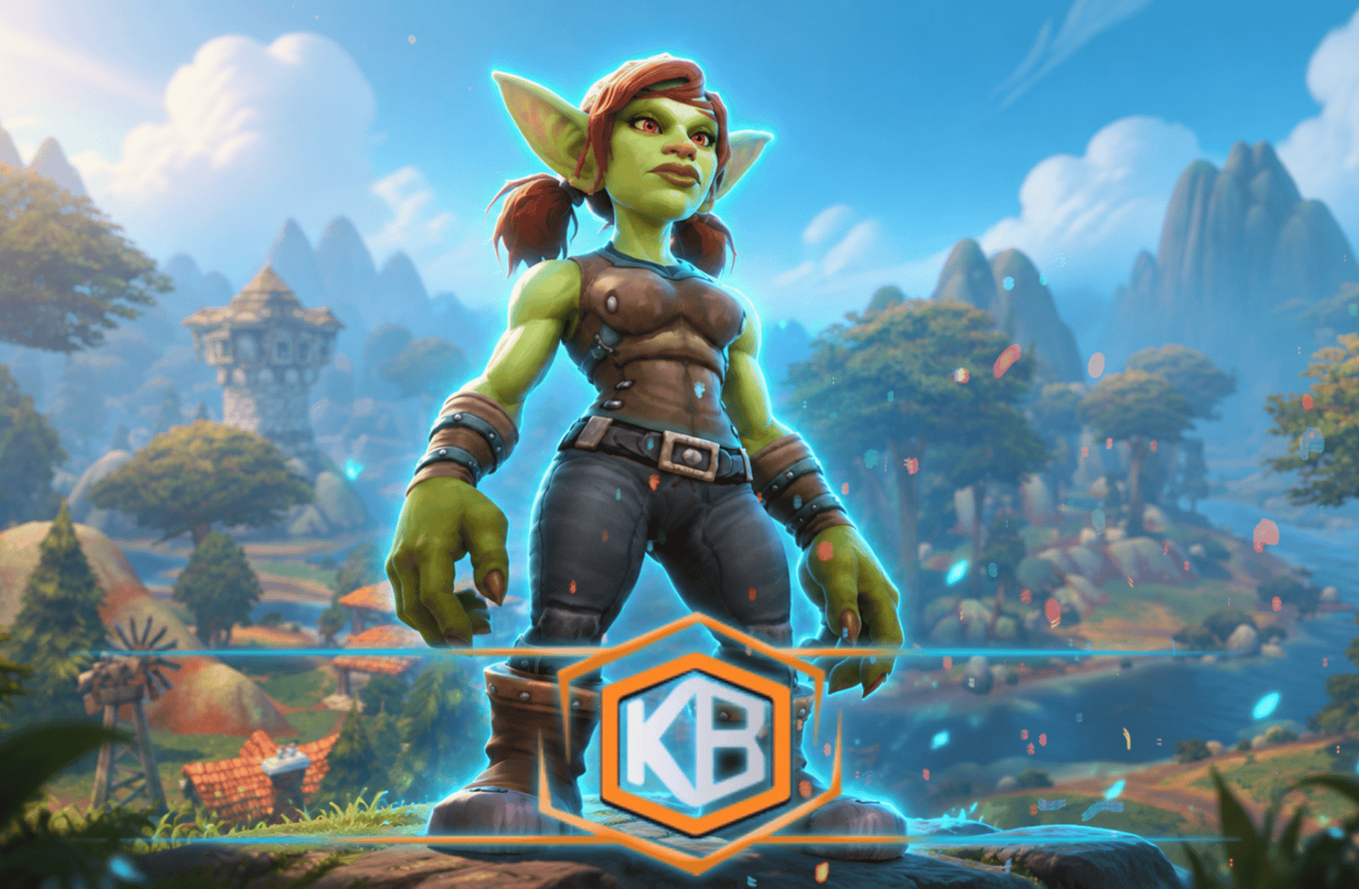 Powderfuse goblin faction in WoW Forever