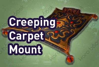 Creeping Carpet