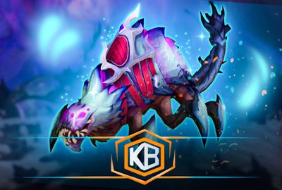 The Bone Freezer Mount