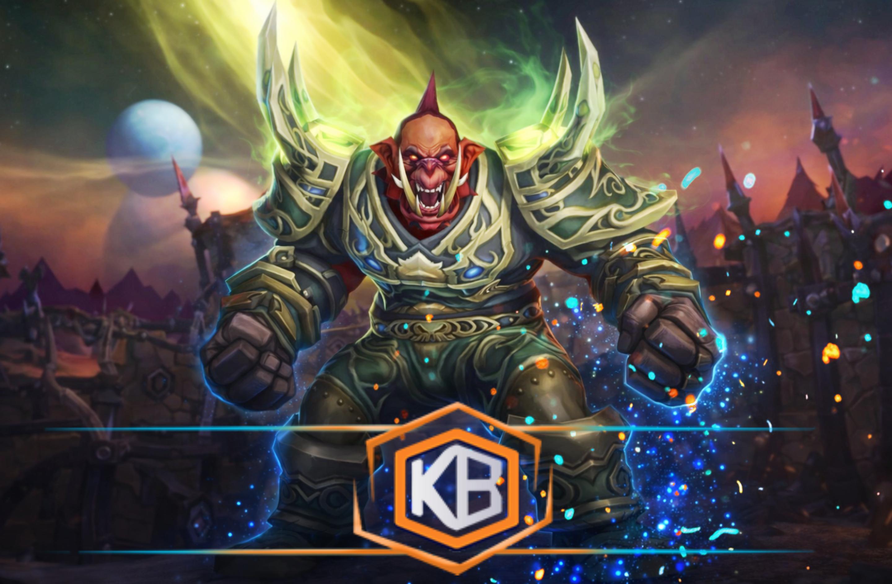 TBC Heroic Hellfire Citadel Attunement