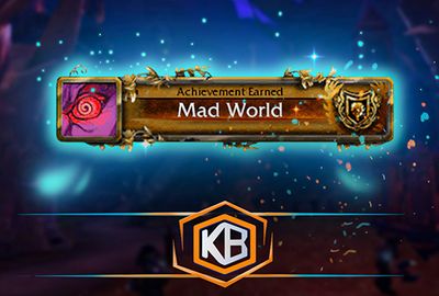 Mad World Achievement