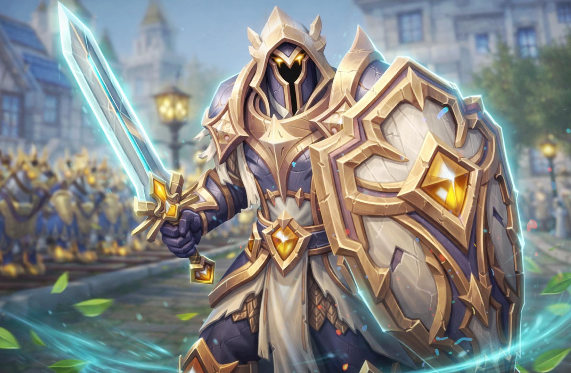 WoW Tank Tier List: Best Tanks for Mythic+ and Raid