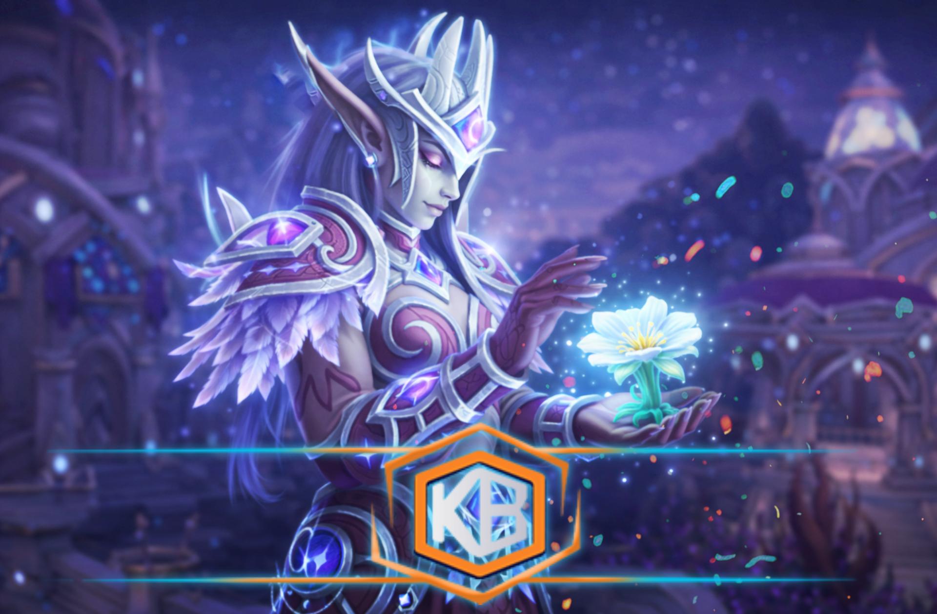 Nightborne Heritage Armor