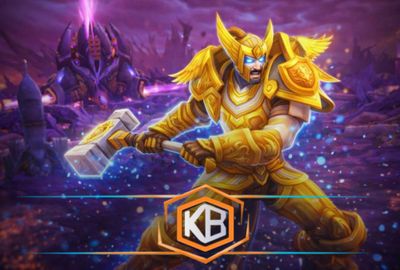 WoW TBC PVP Full Gear