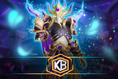 Nexus King Salhadaar