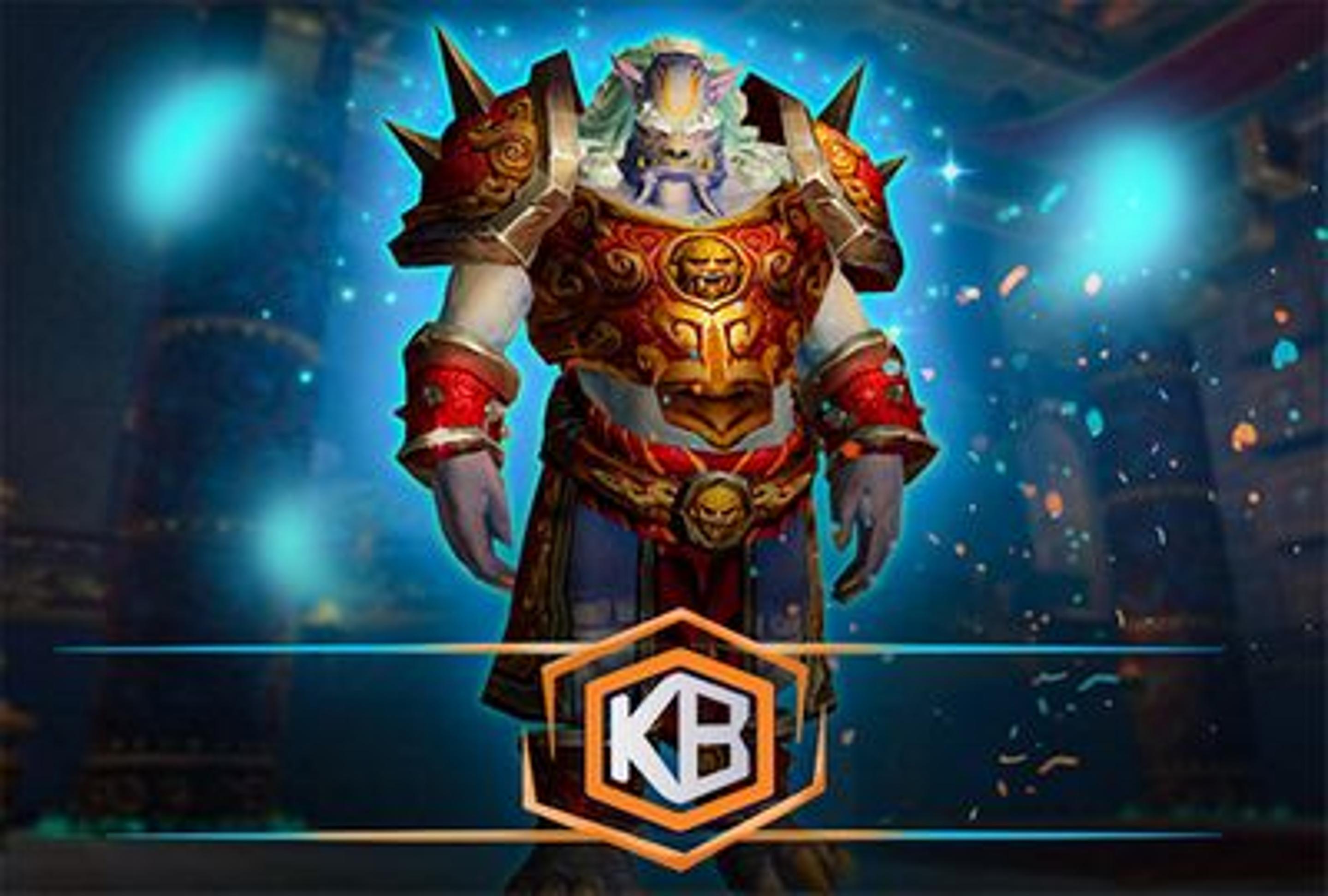 Mogu’shan Vaults Raid