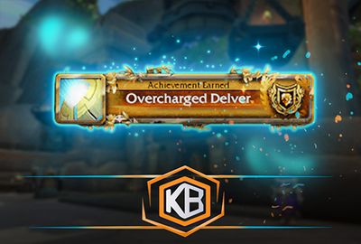 Overcharged Delver Boost