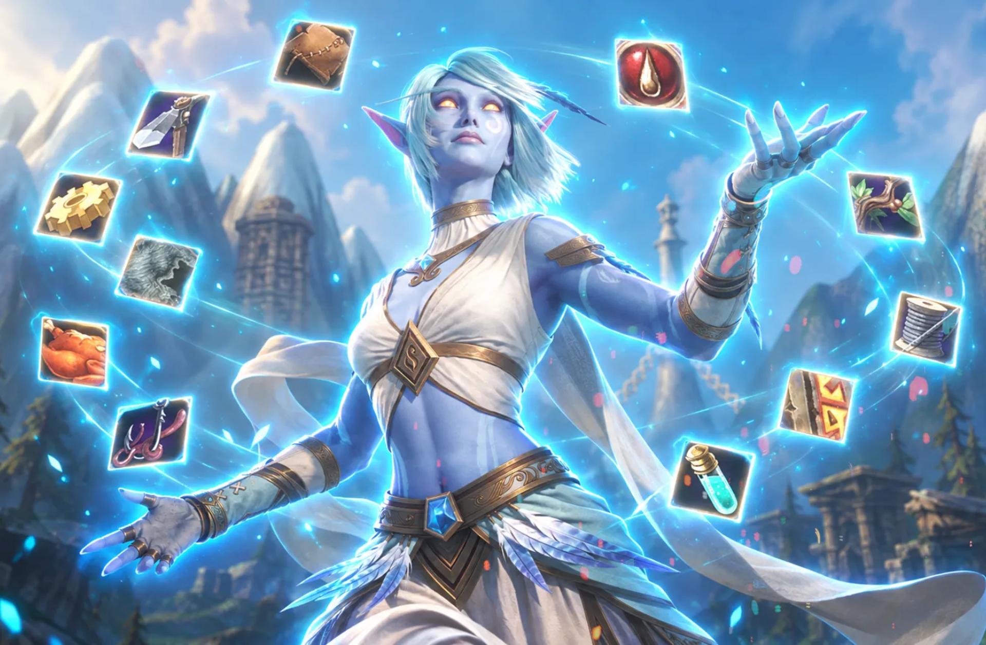 WoW Forever Best Professions: Tier List & Guide 2026