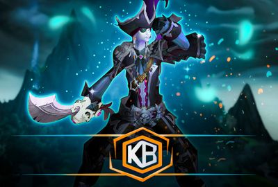 Plunderlord's Stormridden Set Boost