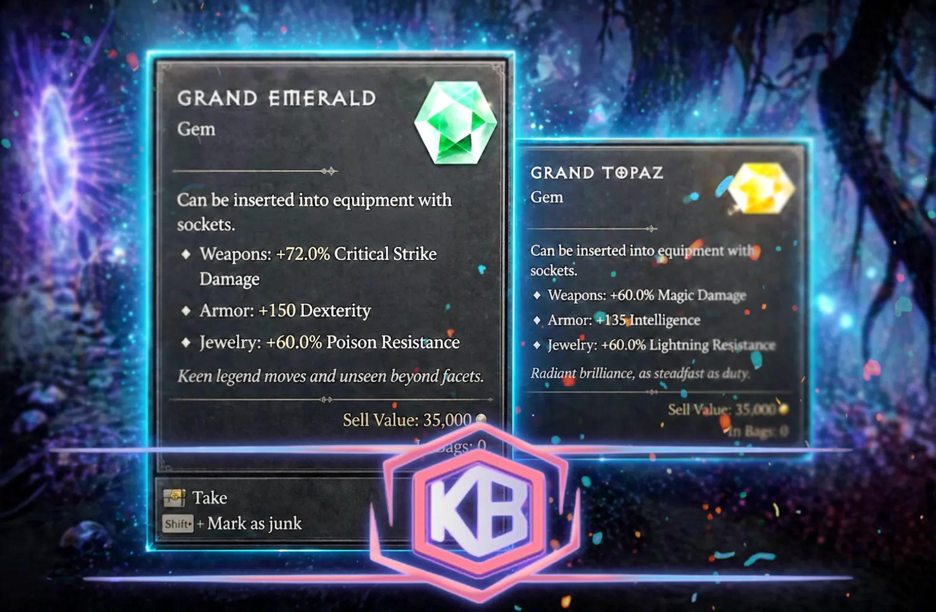 Grand Gems