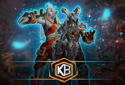 WoW Heritage Armor Set