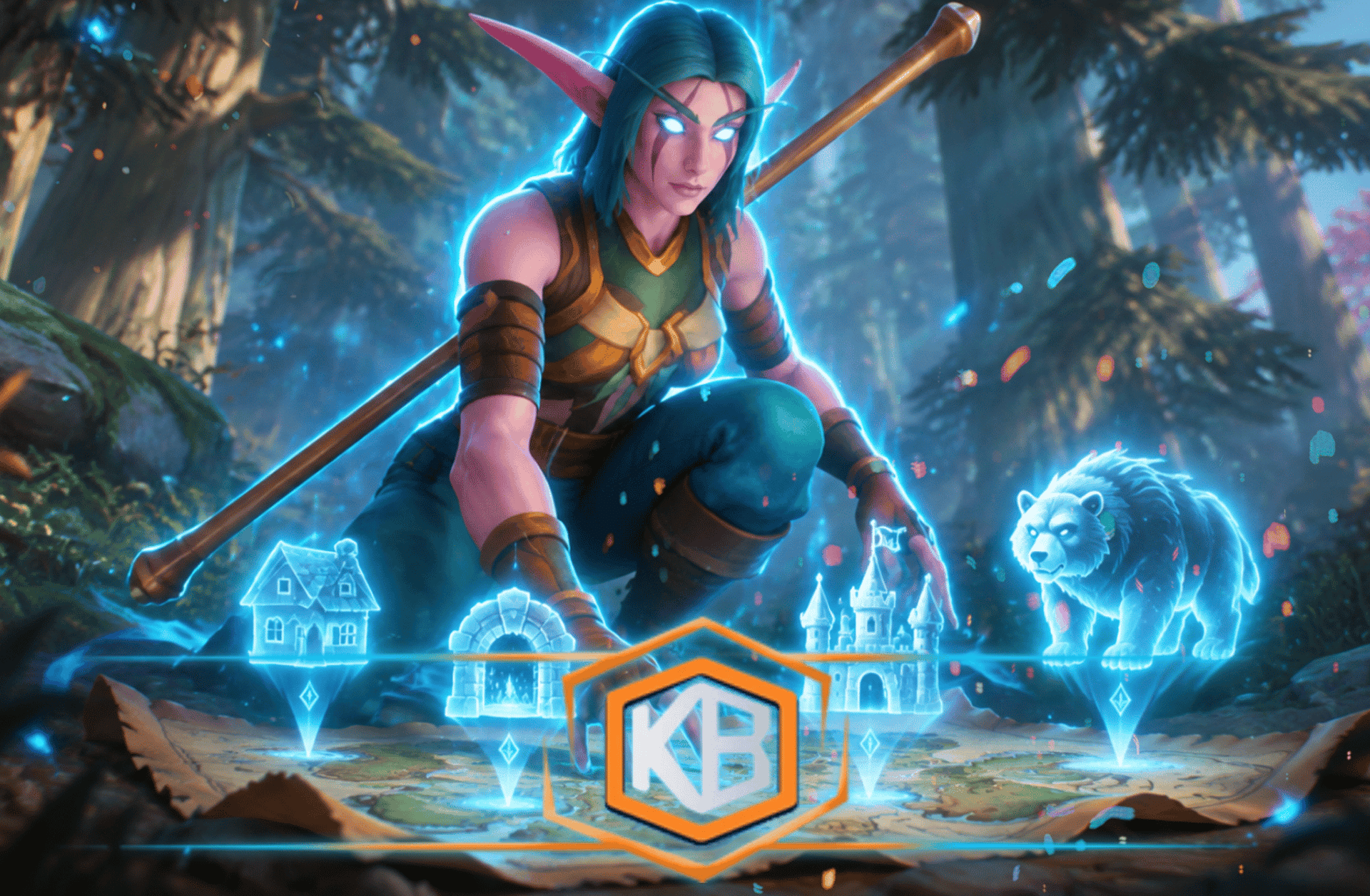 WoW Forever adventure Legacy Challenges open world achievements