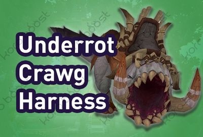 Underrot Crawg Harness