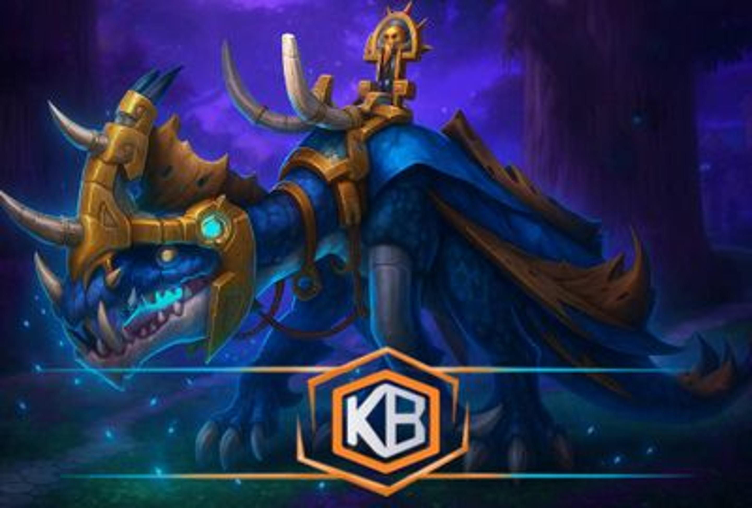 Glory of the Thundering Raider