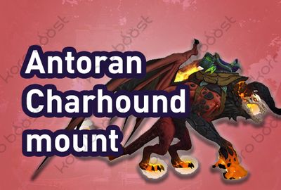 Antoran Charhound