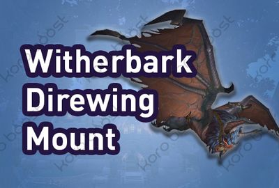 Witherbark Direwing