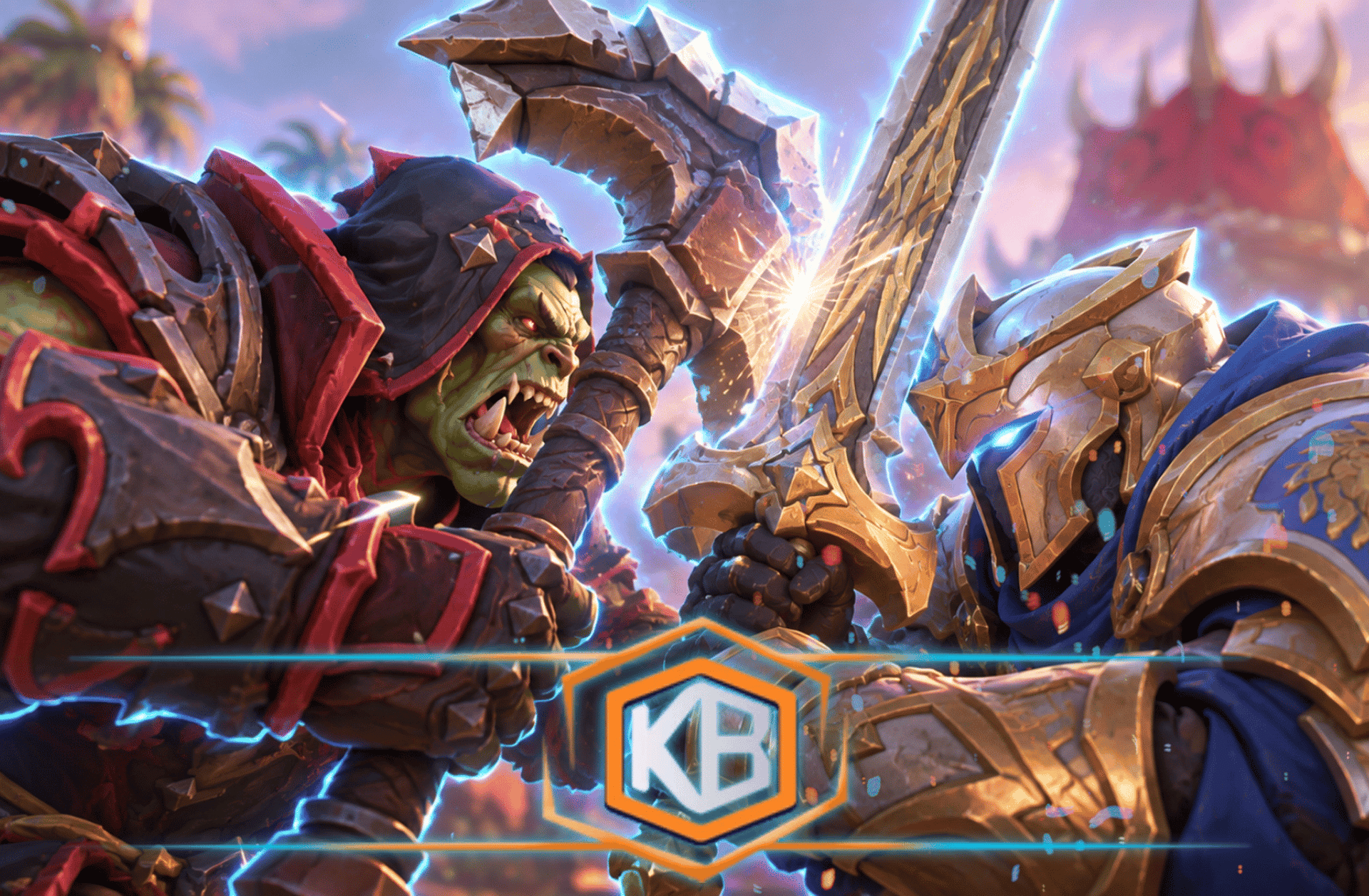 WoW Forever PvP Legacy Challenges in battlegrounds