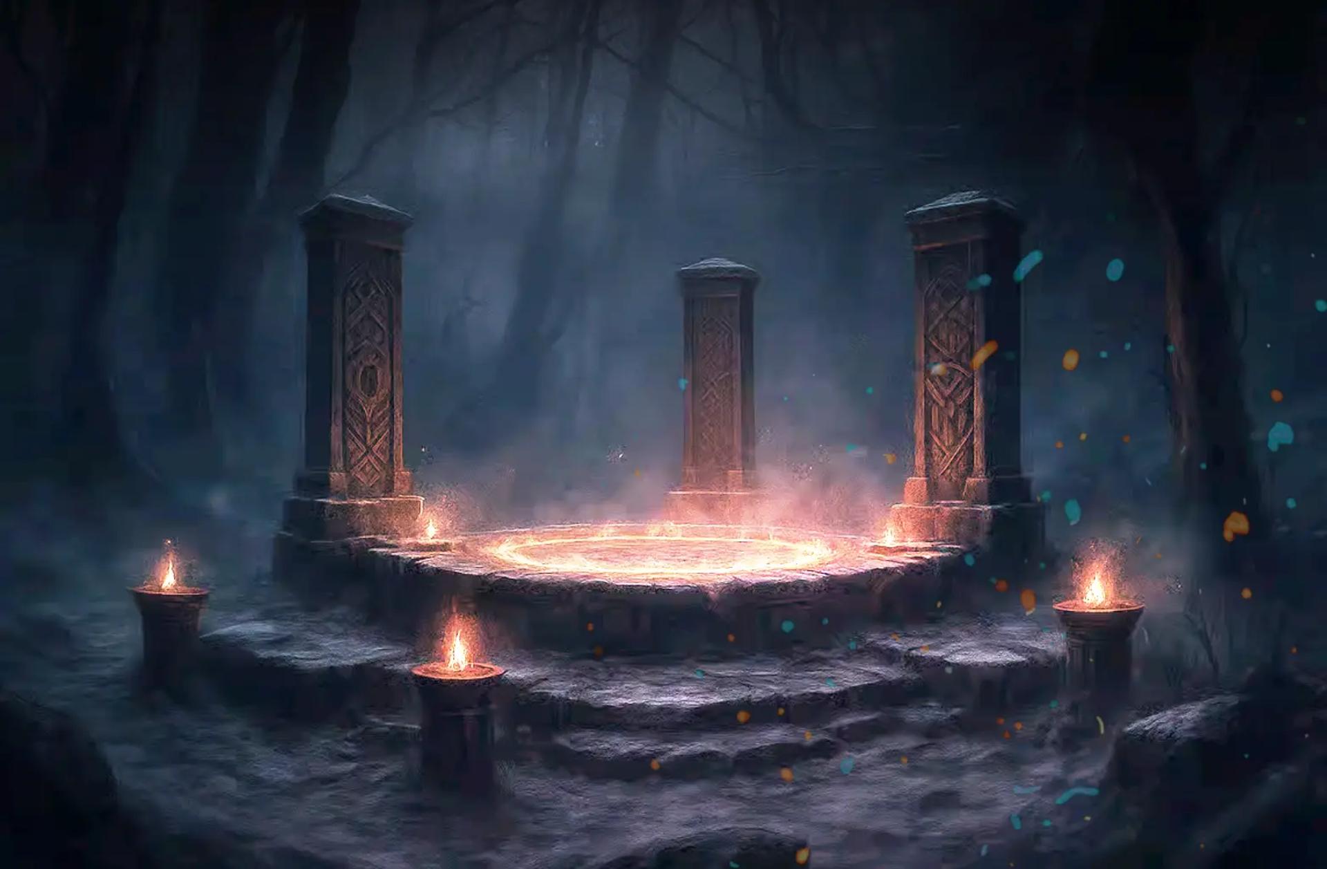 Divine Intervention Campaign