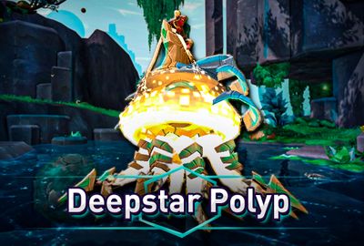 Deepstar Polyp