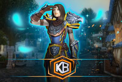 WoW Human Heritage Armor Boost