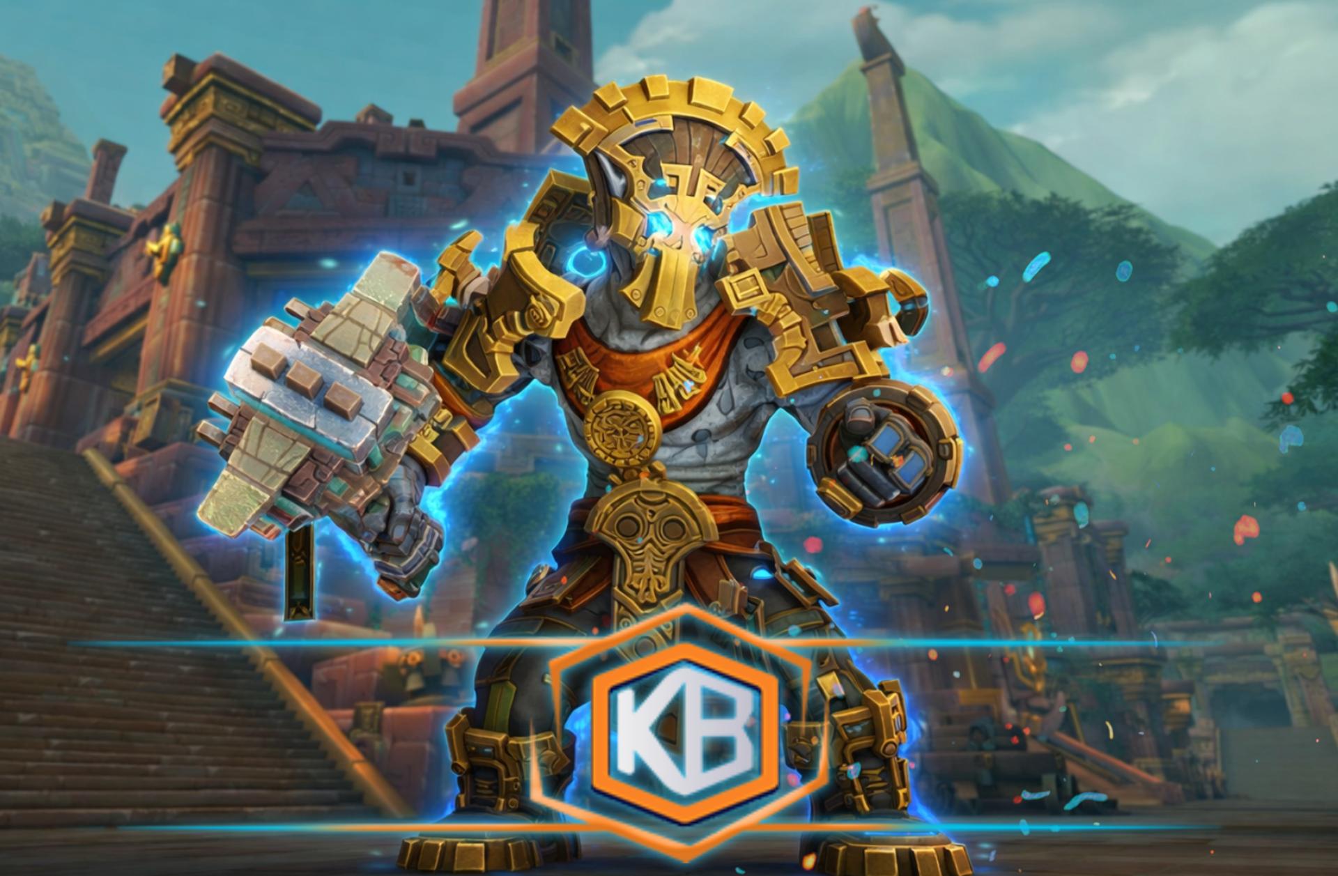 Buy WoW Troll Heritage Armor Boost for a powerful game advantage with secure and professional service by Koroboost.