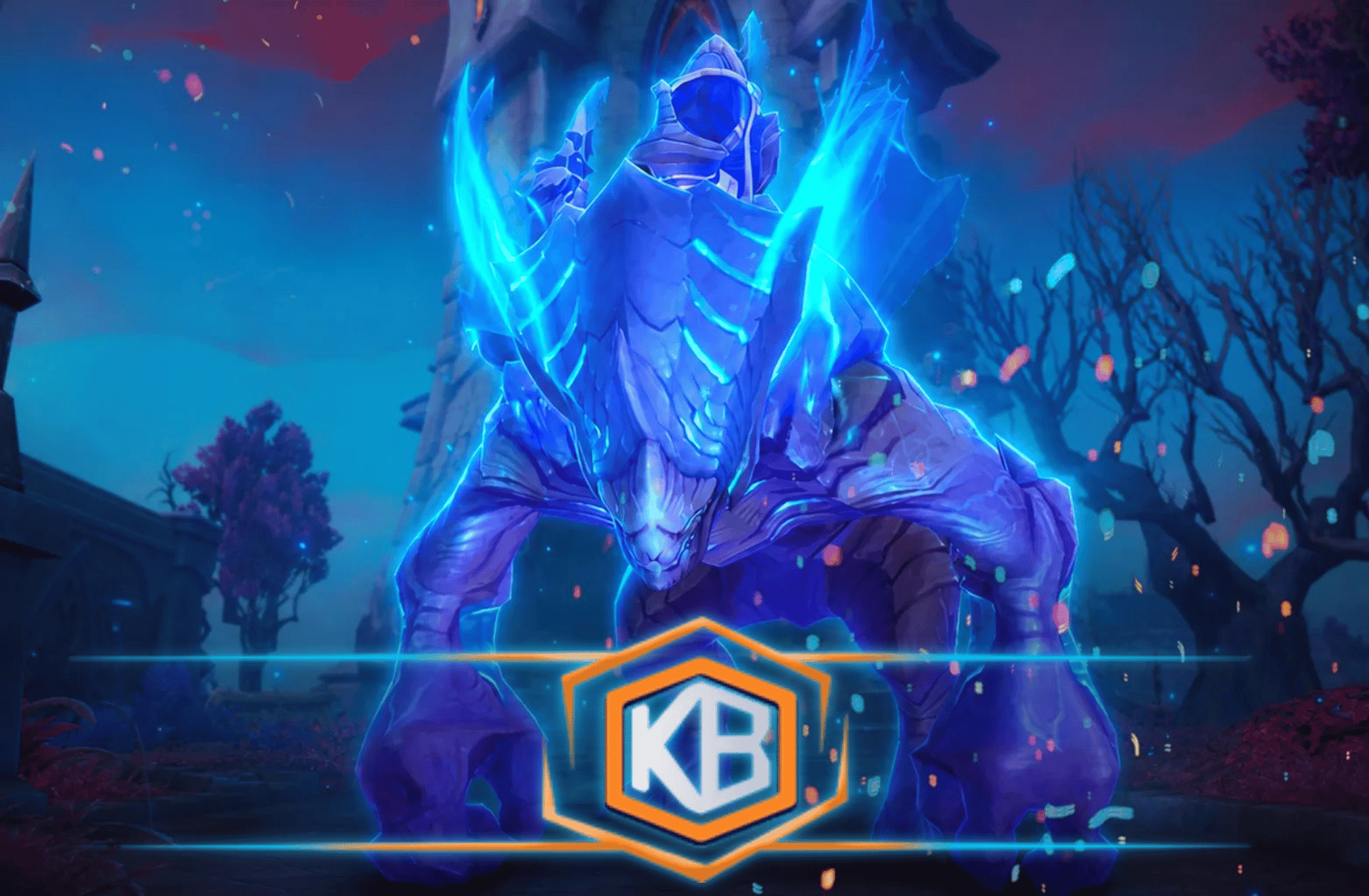 Tortured Gorger Mount