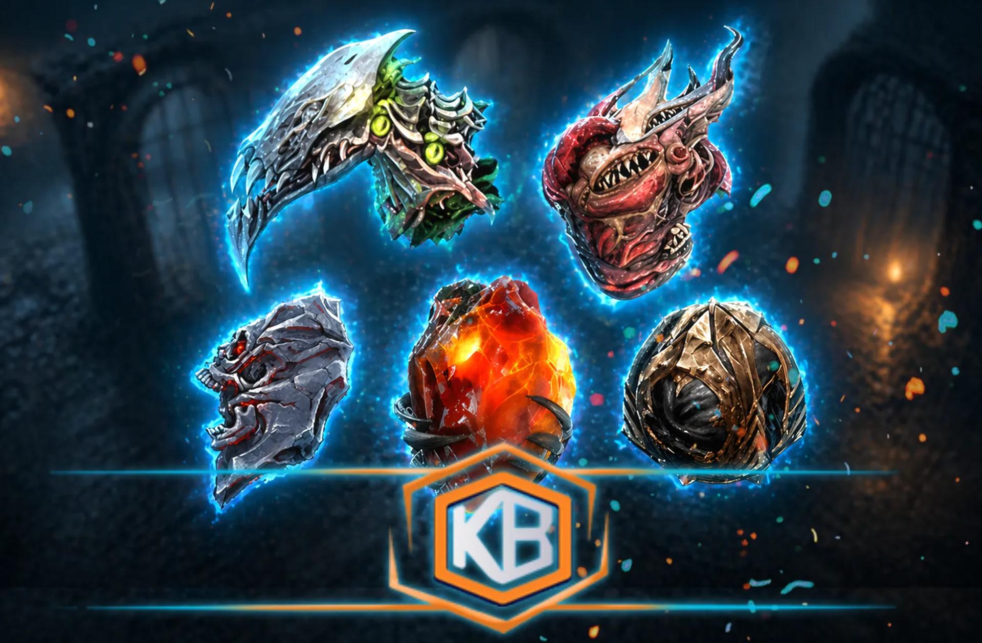 Buy DIABLO 4 Summoning Materials Boost - Professional Bosses Boosting Service by Diablo 4