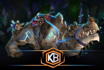 WoW Explorer's Stonehide Packbeast