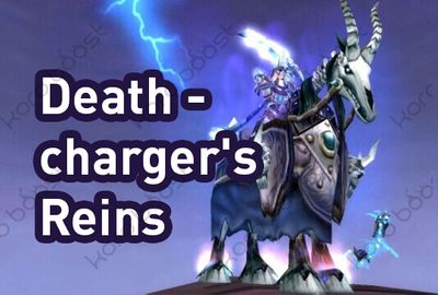 Rivendare's Deathcharger