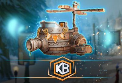 Brewfest Barrel Bomber
