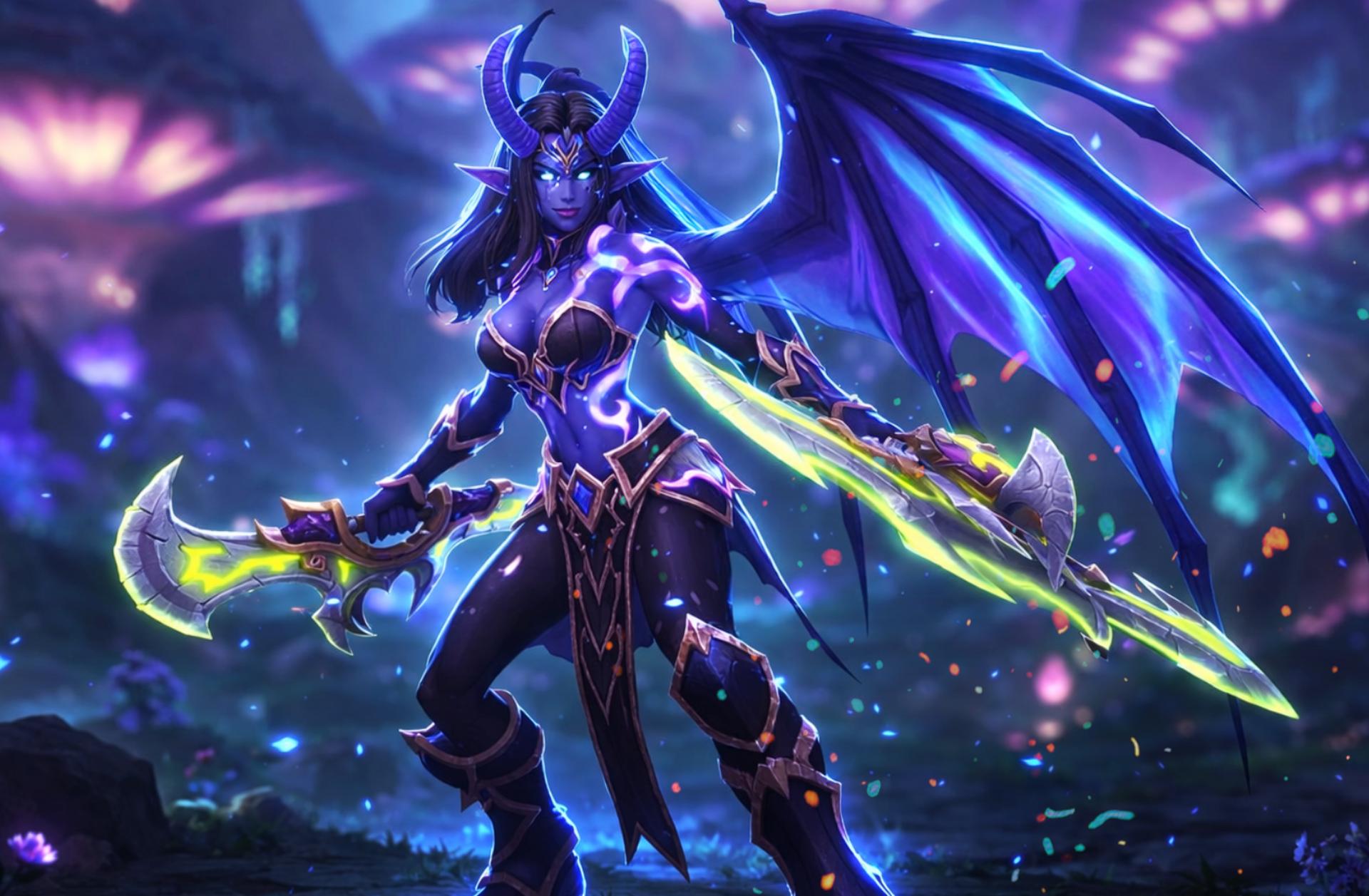 Midnight Demon Hunter Overview