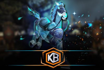 WoW Reins of the Spectral Steed