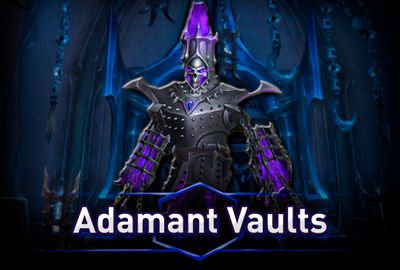 Torghast Adamant Vaults Boost