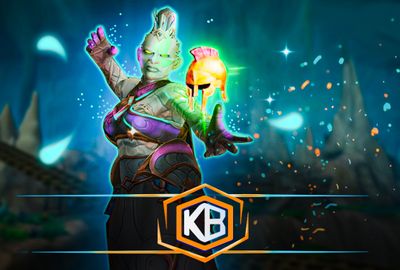 Astral Marshal Title Boost