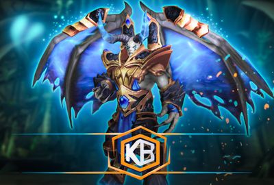 Legion Remix Cathedral of Eternal Night