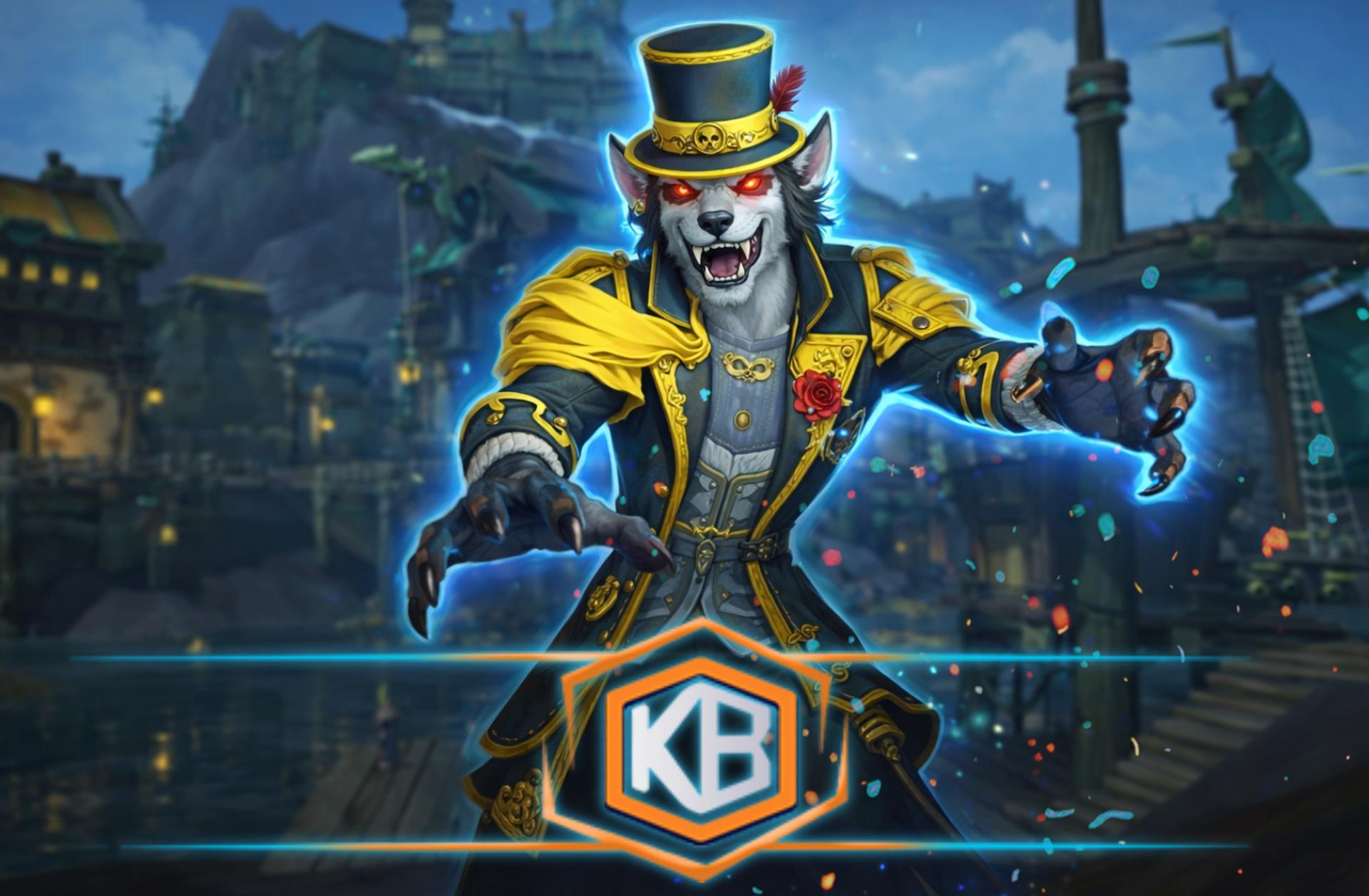 Worgen Heritage Armor Boost