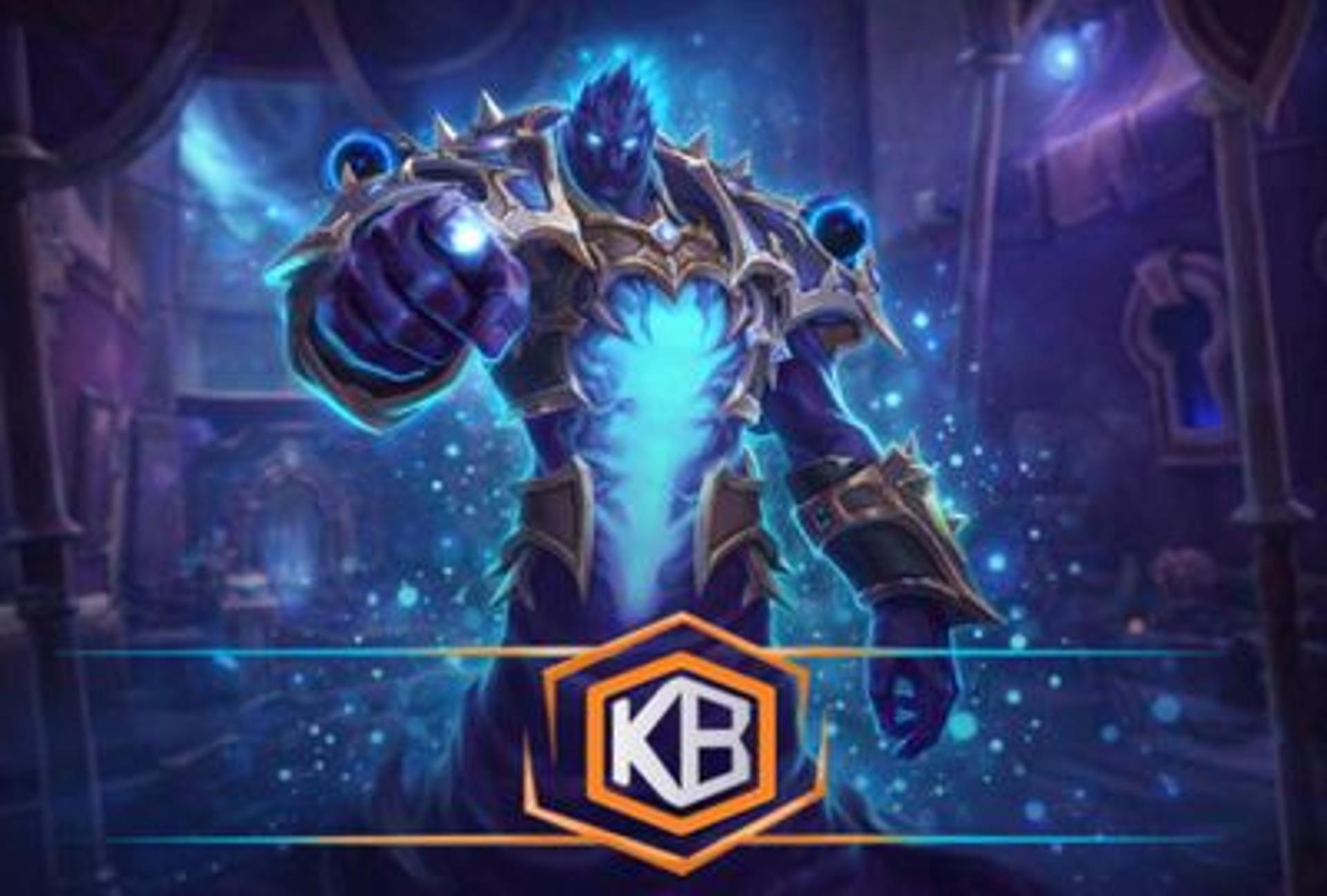 Fabled Let Me Solo Him: Nullaeus