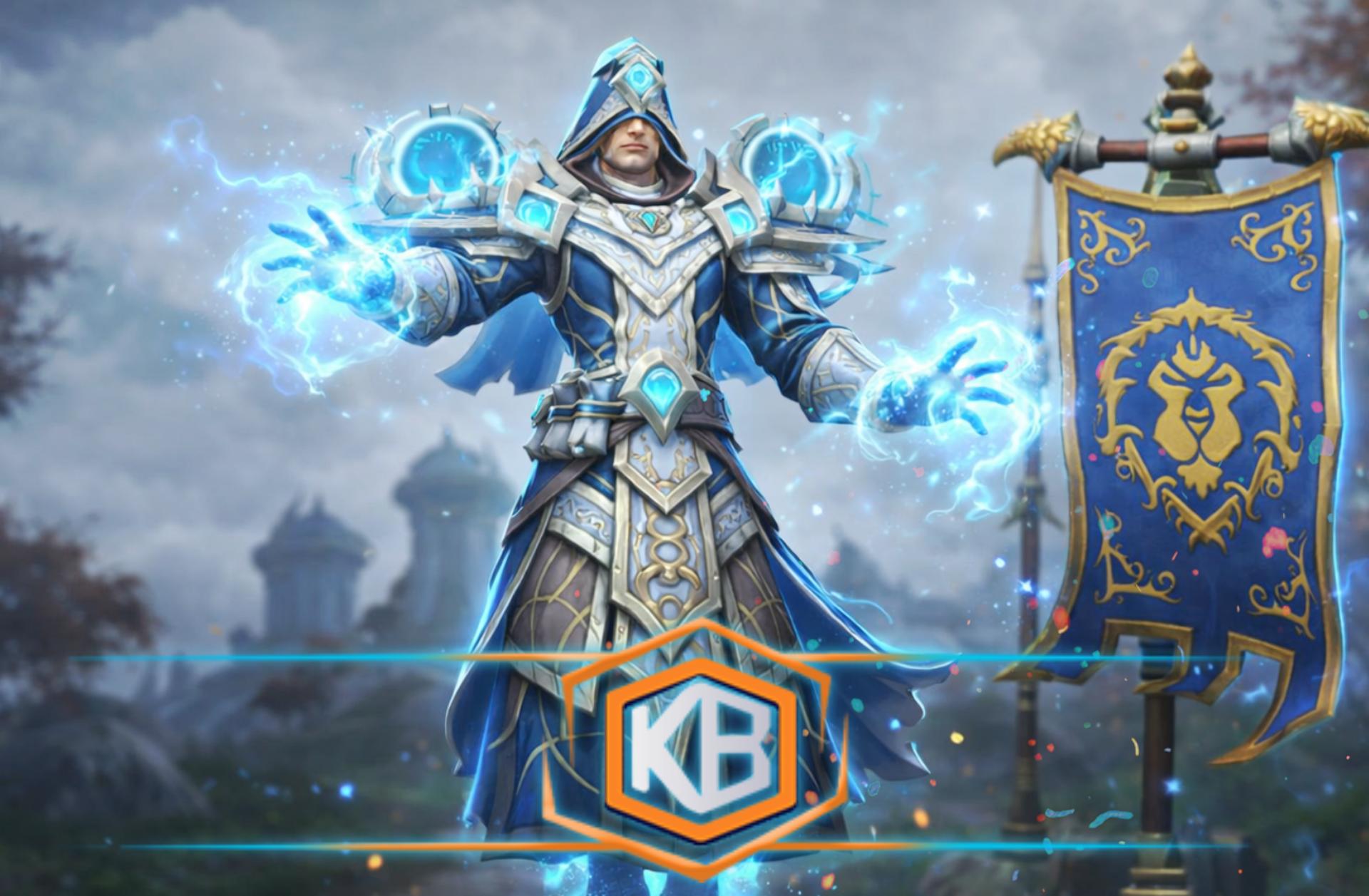 Hero Of The Alliance