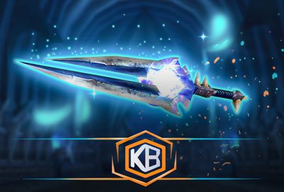 WoW Thunderfury, Blessed Blade of the Windseeker