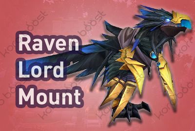 Reins of the Raven Lord