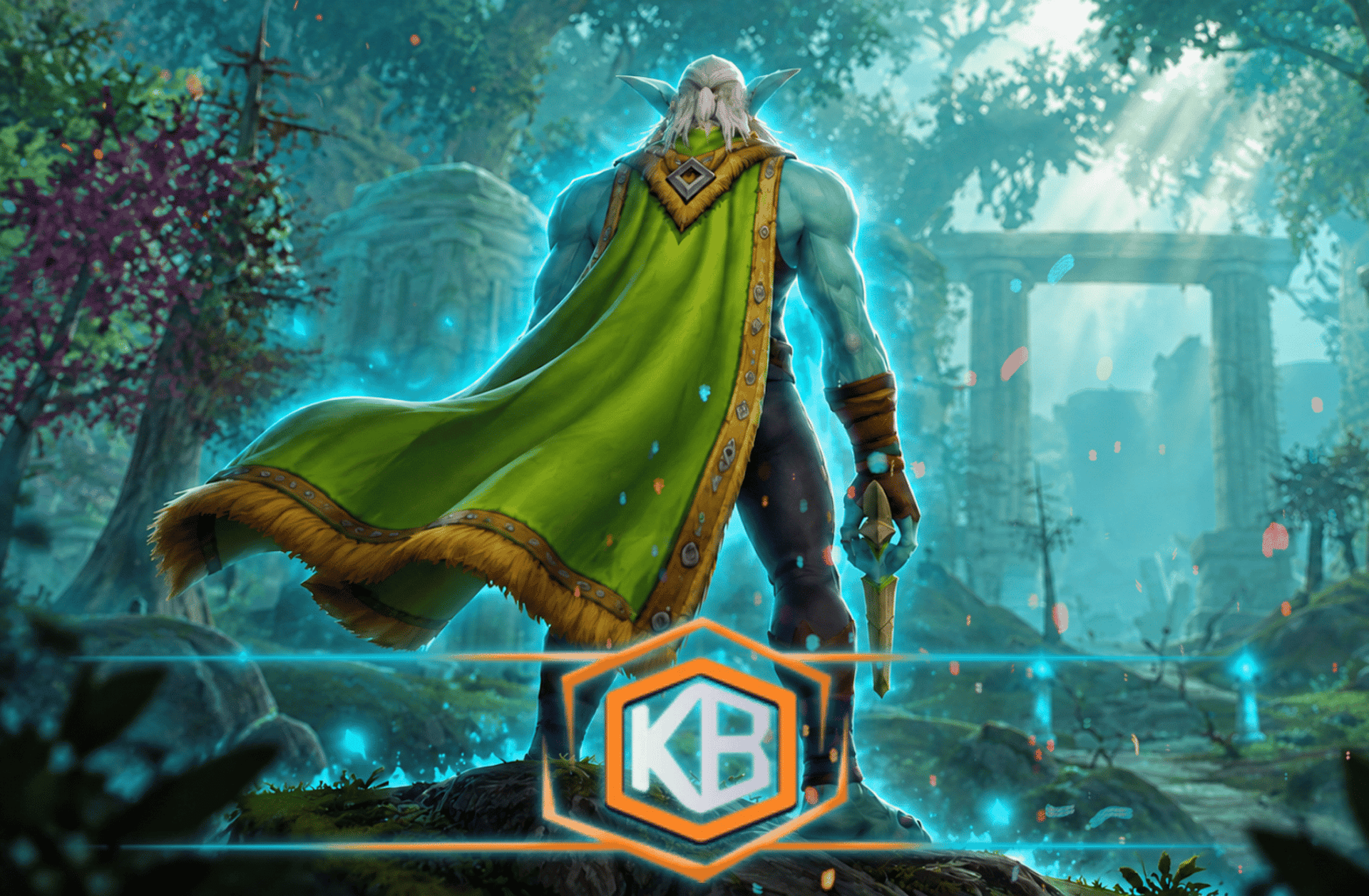 Hide of the Wild healer cloak boost in WoW Forever
