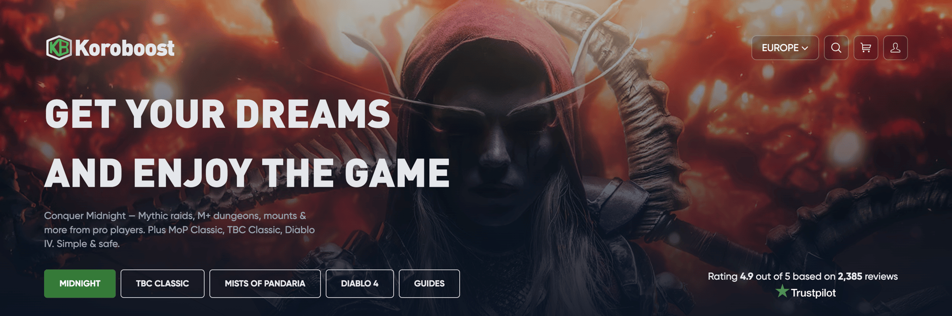 Midnight Delves Guide: Rewards, Tips, Nemesis Delve