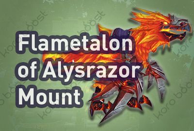 Flametalon of Alysrazor