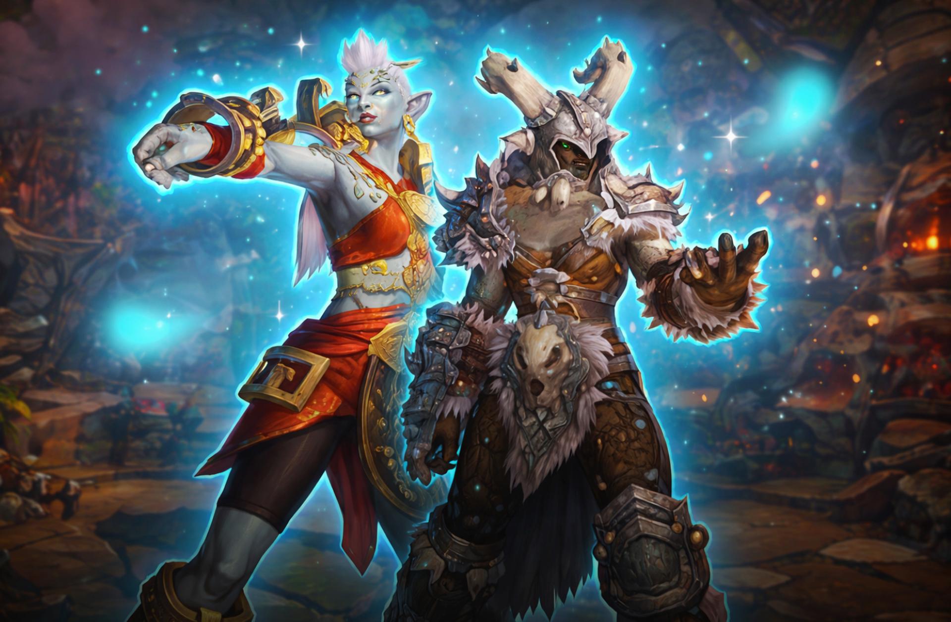 WoW Heritage Armor: Complete Guide to All Sets