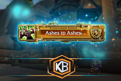 Ashes to Ashes Meta-Achievement Boost