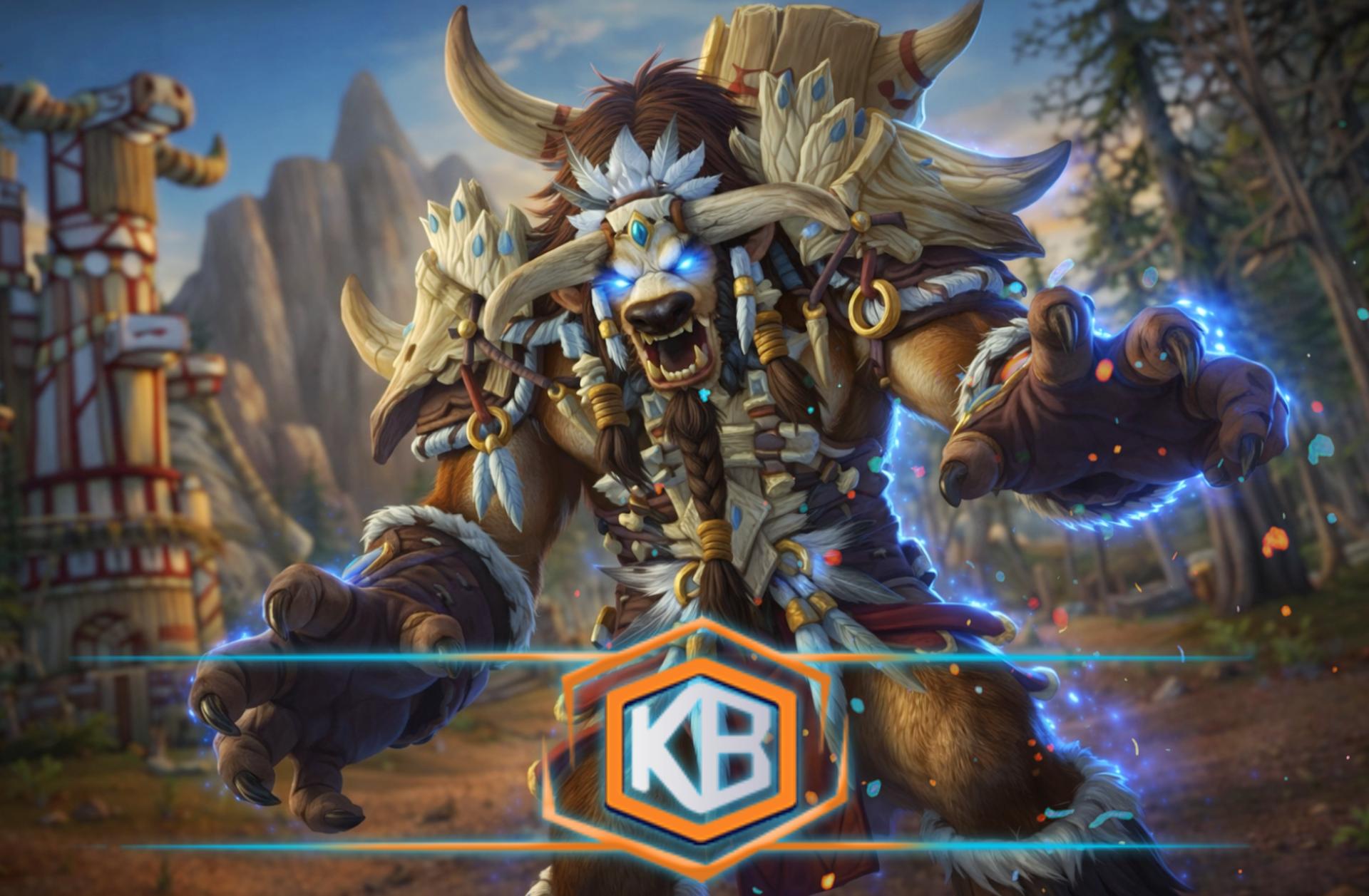 Buy WoW Tauren Heritage Armor Boost - Enhance your gameplay with expert leveling and exclusive armor set by Koroboost