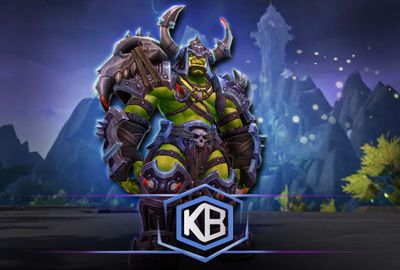 WoW Orc Heritage Armor Boost