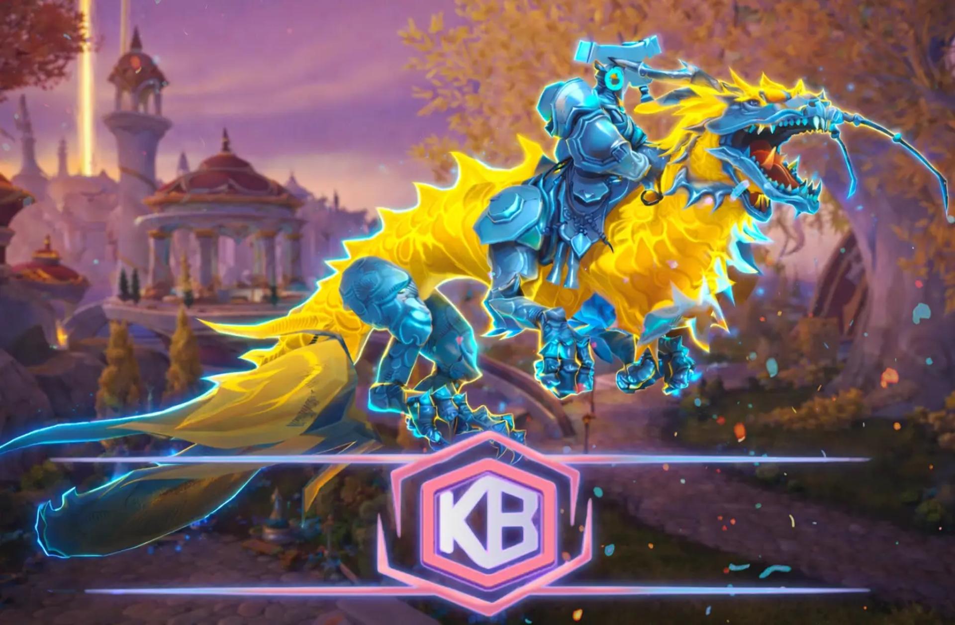 Buy Echo of Aln'sharan Mount Boost for WoW Midnight with fast, secure boosting service by Koroboost