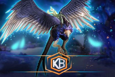 Glory of the Omega Raider